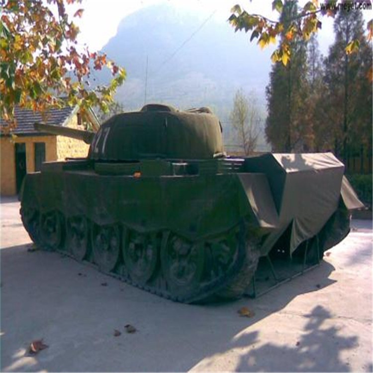 临汾大型充气坦克